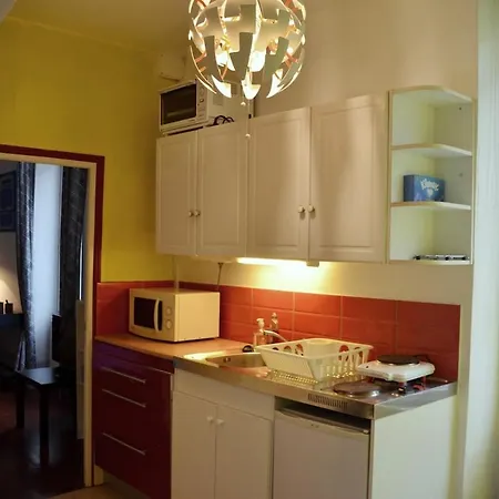 Joli T1 - Tres Proche Centre Apartment Dijon