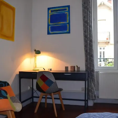 Joli T1 - Tres Proche Centre Apartment Dijon