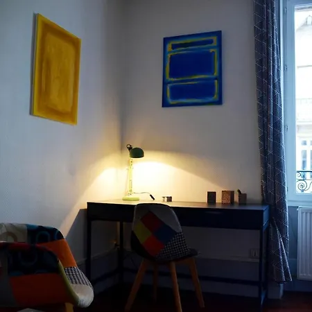 Apartment Joli T1 - Tres Proche Centre Dijon