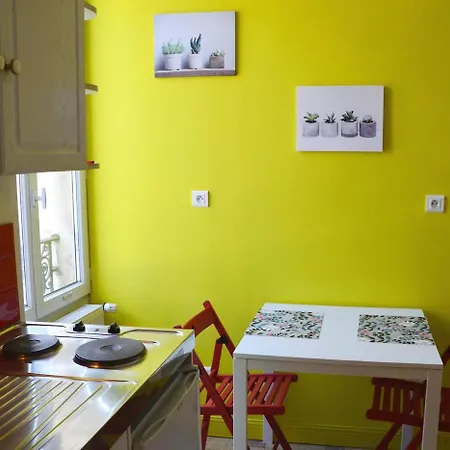 Joli T1 - Tres Proche Centre Apartment Dijon